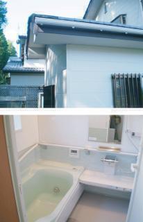 狭いスペースも増築で解消