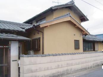 増築？信じられない出来上がりです