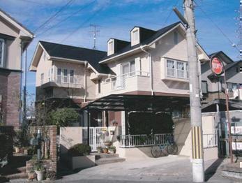 未来写真を活用した外壁塗装