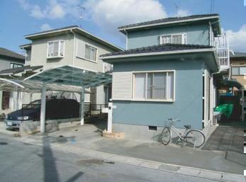 両親と同居のための増築