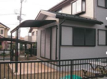 ゆったり快適なリビングを拡張