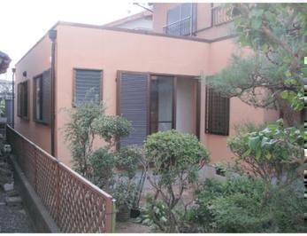 将来を見据えた増築