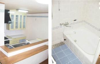 水廻りの整理整頓もリフォームで万事解決