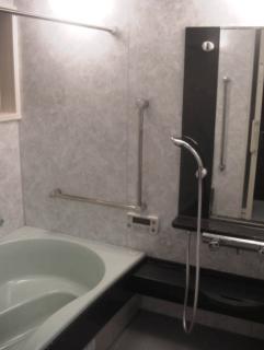 一日の疲れをとるお風呂。まずは浴室改装から