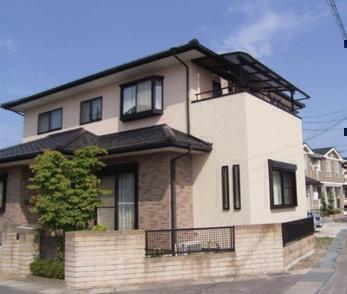 和のスペースを増築