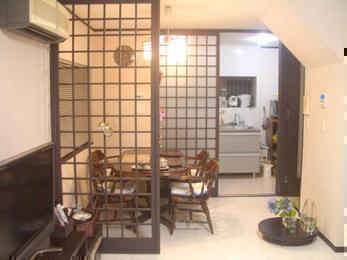 帰りたくなる家