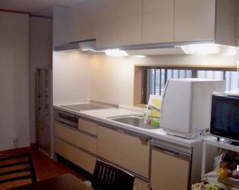 水廻りを新たに2世帯で楽しく過ごしたい!