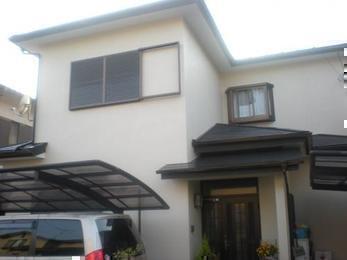 外壁・屋根塗装