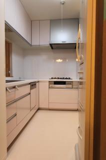 暖かみのあるキッチンとお風呂☆