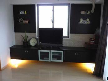 オシャレな空間に!