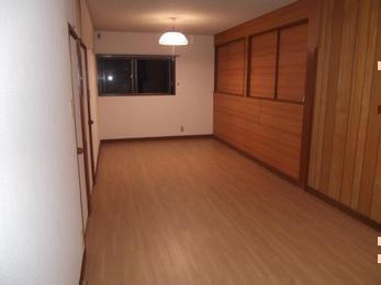 お母様との同居の為に