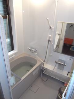 魔法のお風呂！