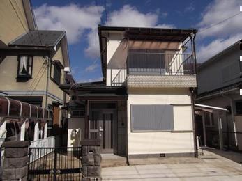 思い出深い家を再生