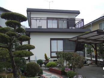 外壁リニューアル