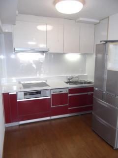 新しくスッキリ