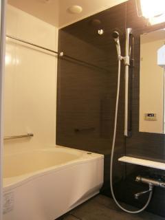 ご家族の趣味を採り入れたお風呂