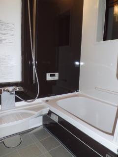 綺麗なお風呂を大好きな方と