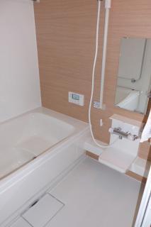 やっぱり大きいお風呂がいい