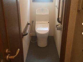 スッキリ！！気持ちの良い空間に