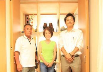 手狭なダイニングを広げたい