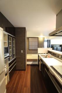 空間を無駄なく使用し快適な住環境が実現