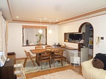 まるで新築のようにきれいで