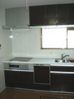 住みながら全改装