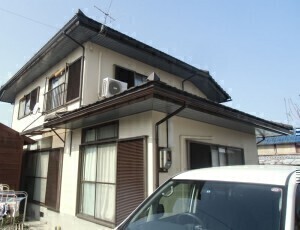 外廻りをしっかりと