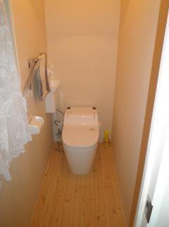 古い設備を一新!!