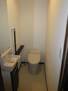 お風呂＆トイレを一新