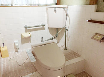 和洋折衷で安心お手軽リフォーム！