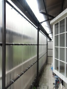 しっかりメンテナンス！！