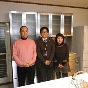 MYスタイルキッチン