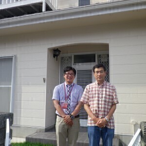 おそとのリフレッシュ