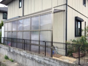 雨・雪・から守る！！梅雨でも大丈夫！！