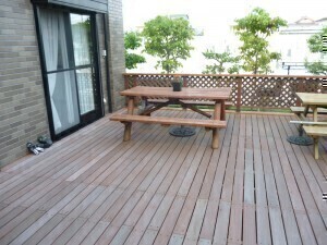 keeping things tidy and in order