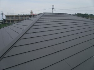 雨風防ぐガルテクト！