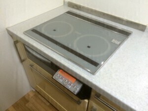 お待たせしました・・・これでちゃんと料理が出来ますね！！