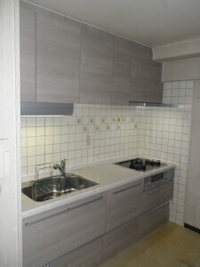 奥様こだわりキッチン！！