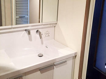 綺麗で快適に！