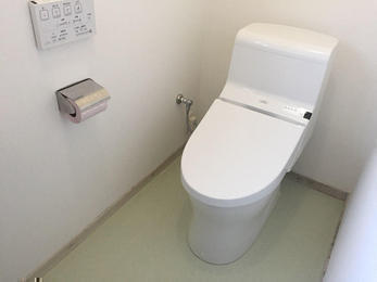 明るい空間と快適さを