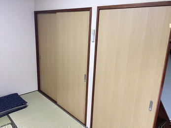 明るい空間に大変身！