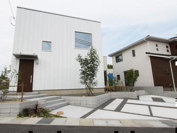 あかるさのつまった家