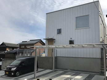 家族の想いが詰まった家