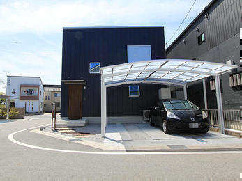 内装にこだわった自慢のお家