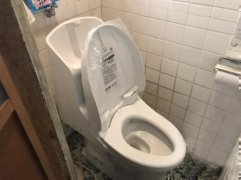 快適なトイレに！