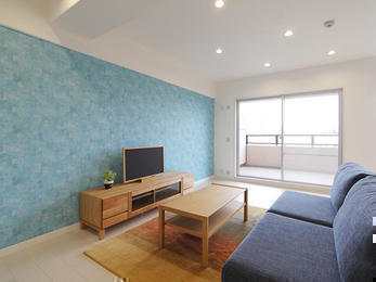 新居をあこがれのリノベーション！