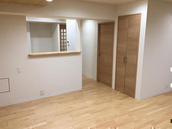 夢をつめこんだ新居