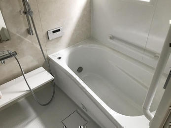 冬もぽかぽかバスタイム