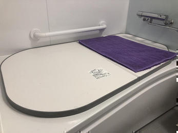 お母様のために